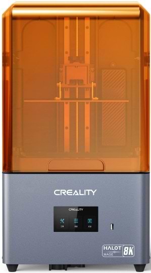Фото - 3-D принтер Creality Halot-Mage 8K