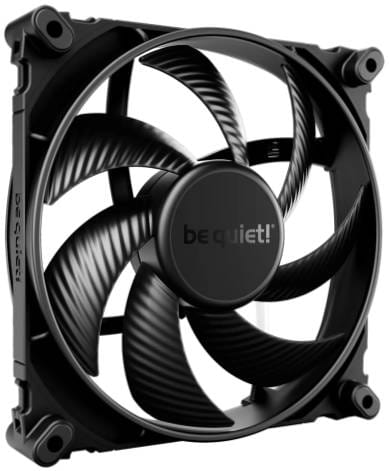Корпусний вентилятор Be quiet! SILENT WINGS 4 140 mm PWM (BL096)