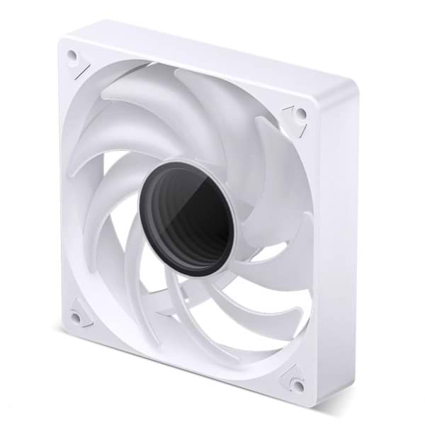 Фото - Корпусный вентилятор Jonsbo SL-120W White