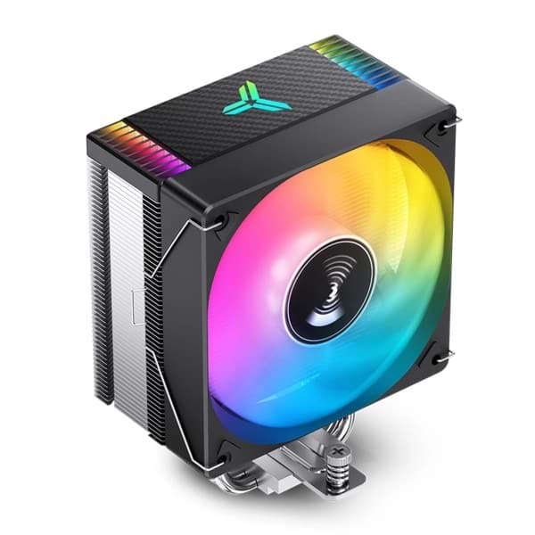 Фото - Процессорный кулер Jonsbo CR-1000 EVO ARGB Black