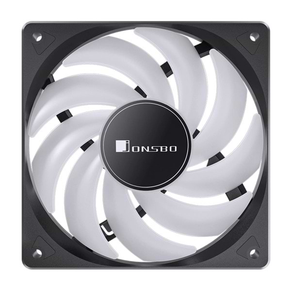 Фото - Процессорный кулер Jonsbo CR-1000 EVO ARGB Black