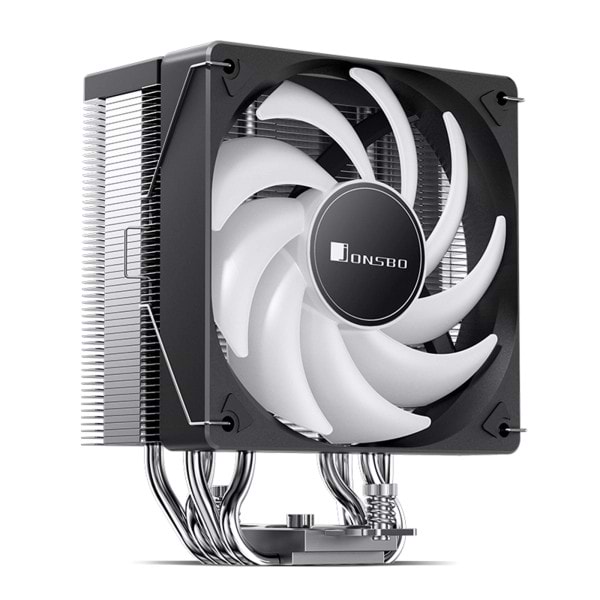 Фото - Процессорный кулер Jonsbo CR-1000 EVO ARGB Black