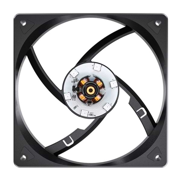 Фото - Процессорный кулер Jonsbo CR-1000 EVO ARGB Black