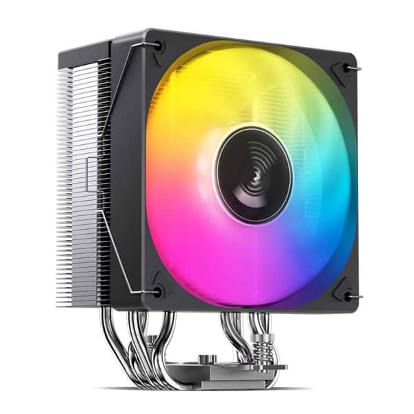 Фото - Процессорный кулер Jonsbo CR-1000 EVO ARGB Black