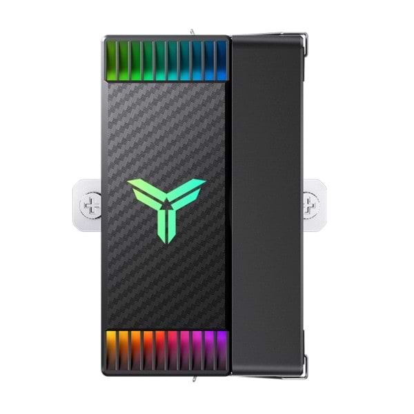 Фото - Процессорный кулер Jonsbo CR-1000 EVO ARGB Black