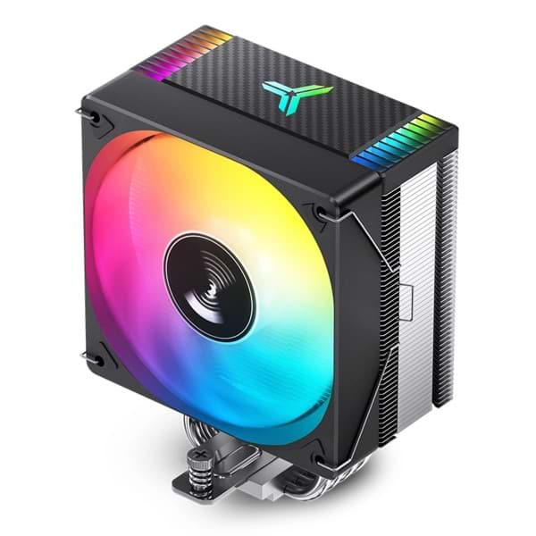 Фото - Процессорный кулер Jonsbo CR-1000 EVO ARGB Black