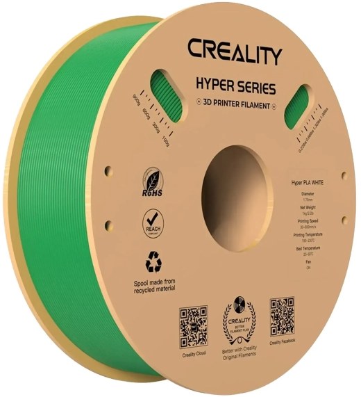Нитка для PLA-картриджа Creality Filament 1.75 мм (3301010380)