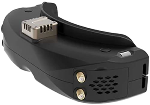 Фото - Окуляри для FPV дрона Skyzone SKY04O PRO 5.8GHz 56CH L,X Band (SKY04OP5G)