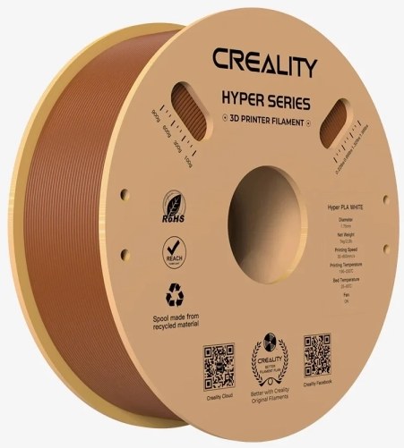 Нитка для PLA-картриджа Creality -CF Filament 1.75 мм (3301060019)