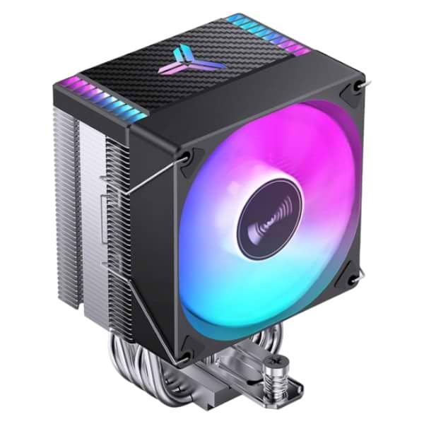 Фото - Процессорный кулер Jonsbo CR-1400 EVO Black Фото - Процессорный кулер Jonsbo CR-1400 EVO Black