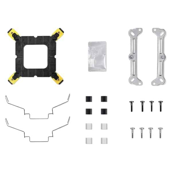 Фото - Процессорный кулер Jonsbo CR-1400 EVO Black