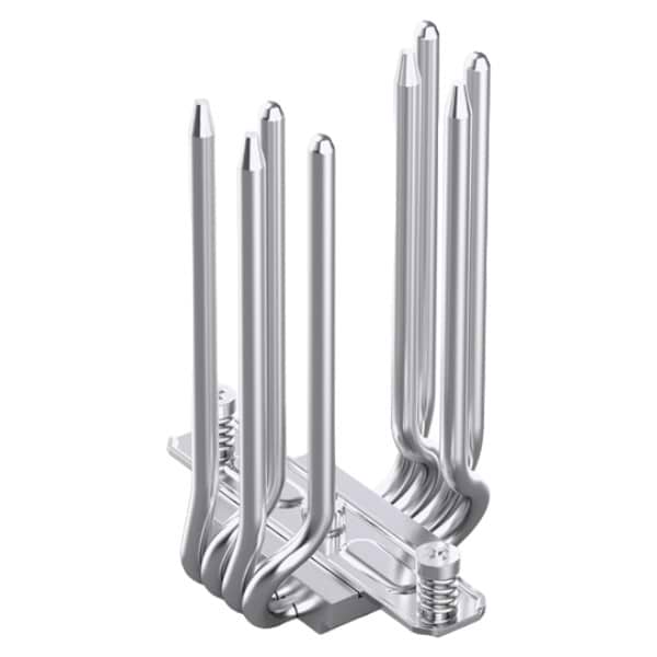 Фото - Процессорный кулер Jonsbo CR-1400 EVO Black