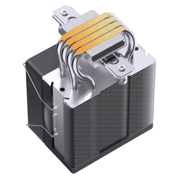 Фото - Процессорный кулер Jonsbo CR-1400 EVO Black