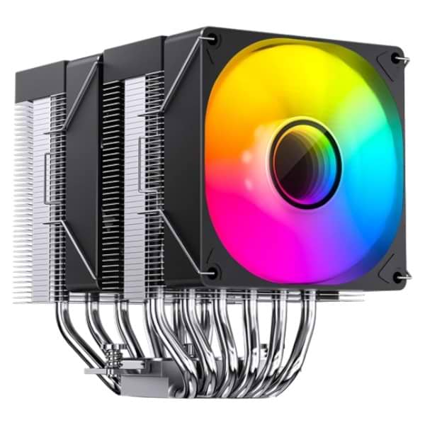 Фото - Процесорний кулер Jonsbo CR-1400 DV2 Black