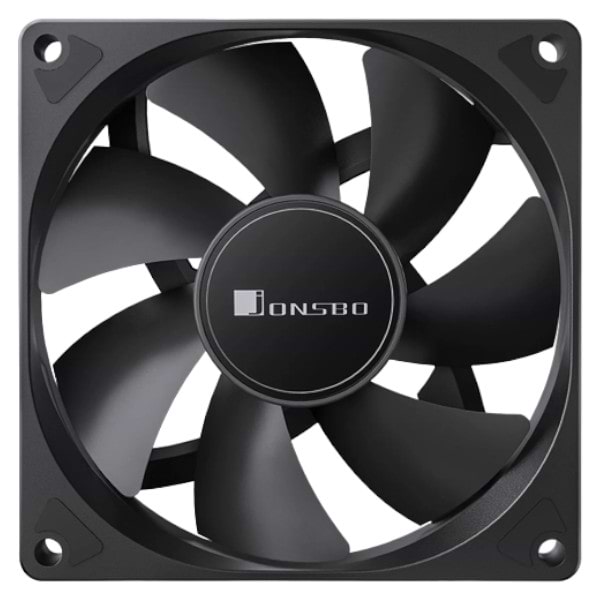 Фото - Процесорний кулер Jonsbo CR-1400 DV2 Black