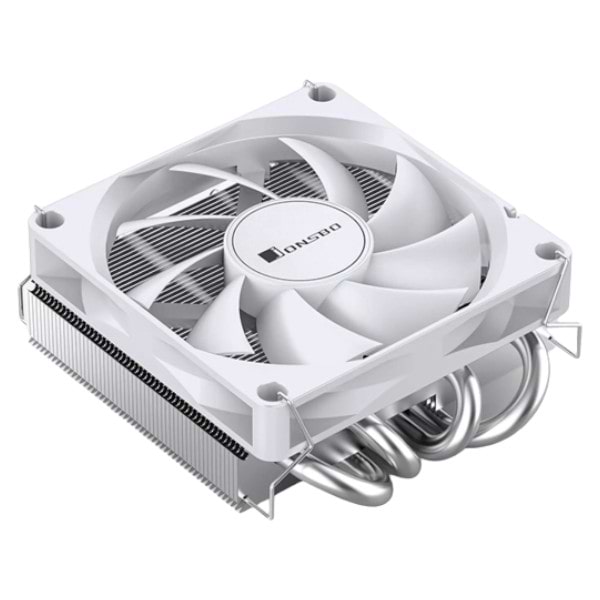 Процесорний кулер Jonsbo HP400S White