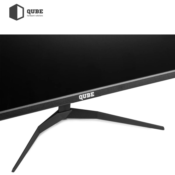 Фото - Монитор игровой QUBE Overlord G25F180Plus
