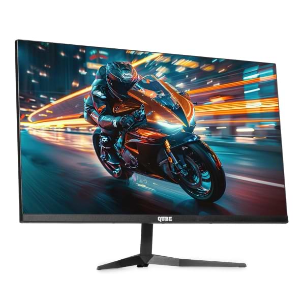 Фото - Монитор игровой QUBE Overlord G25F180Plus