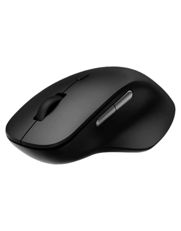 Фото - Миша бездротова Rapoo M50 Plus Silent Wireless Black