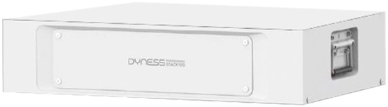 Батарея для сонячного інвертора Dyness STACK LiFePO4 S51100 51.2V 100Ah 5.12kWh без BMS (S51100)
