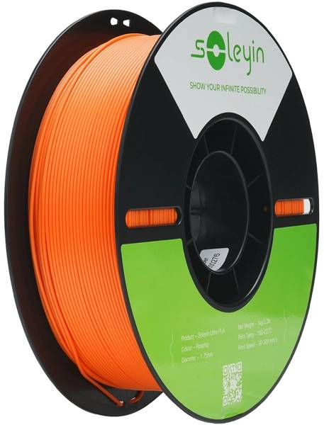 Нитка для PLA-картриджа Creality ULTRA Filament Soleyi 1.75мм шиповник (3301010601)