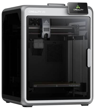 Фото - 3-D принтер Creality K2 Фото - 3-D принтер Creality K2