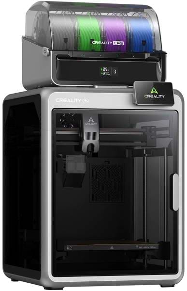 Фото - 3-D принтер Creality K2 Combo