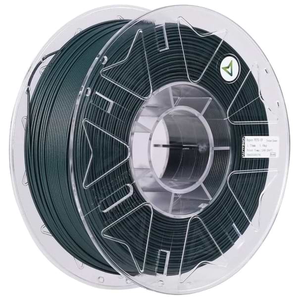 Нитка для PETG-картриджа Creality Hyper CF Filament 1.75мм античный лесной зеленый (3301060043)