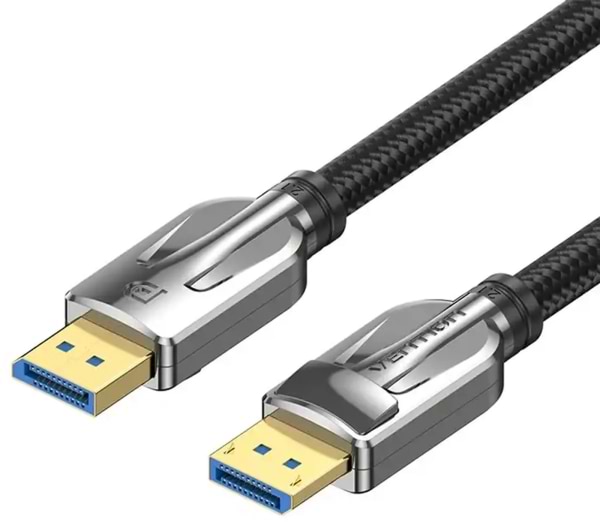 Кабель Vention DP-DP v2.1 16K 2m (HGABH)