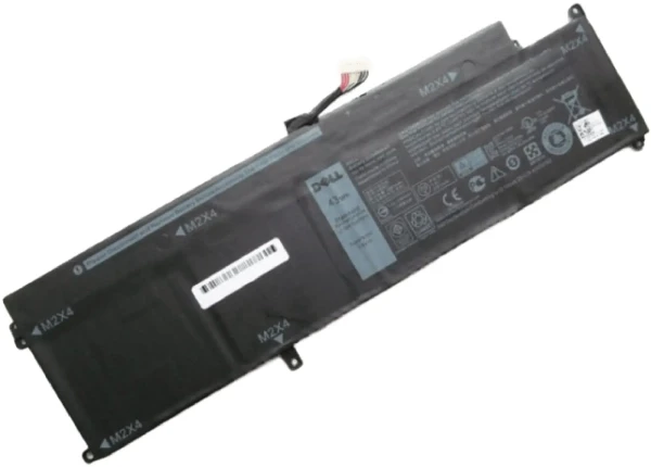 Аккумулятор для ноутбука Dell E7370 P63NY, 43Wh (5381mAh), 4cell, 7.6V, Li-ion, black (A97223)