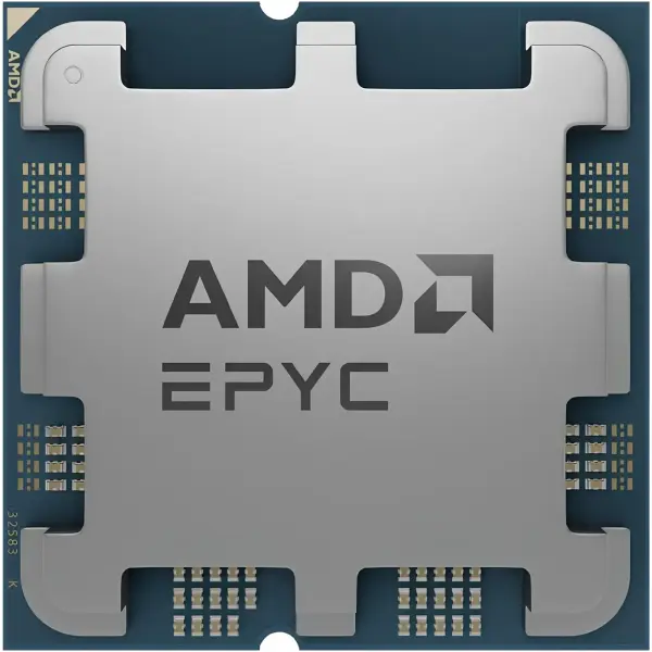 Процессор AMD EPYC 4545P Tray (100-000001764)