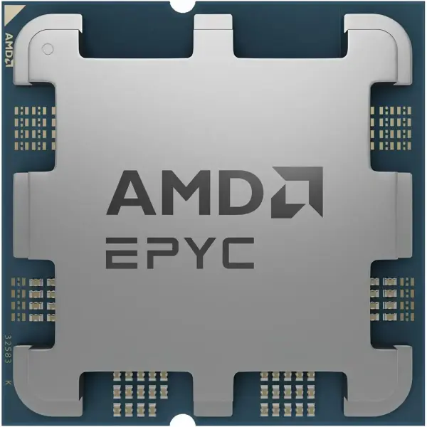 Процессор AMD EPYC 4345P Tray (100-000001556)