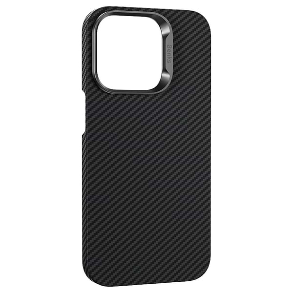Фото - Уцінка - Чохол для смартфону Benks MagClap ArmorAir Case Black for iPhone 14 Pro Max (1276191)