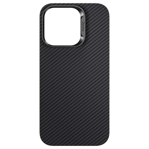 Фото - Уцінка - Чохол для смартфону Benks MagClap ArmorAir Case Black for iPhone 14 Pro Max (1276191)