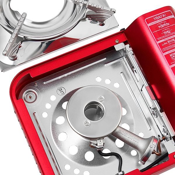 Фото - Горелка газовая Nord Camp 1,8 кВт Compact (NC10400)