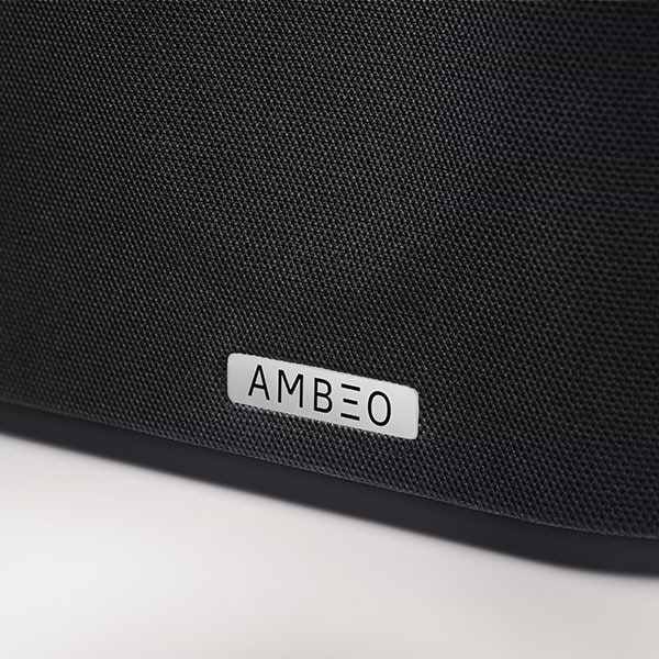 Фото - Саундбар Sennheiser AMBEO Soundbar Max (508682)