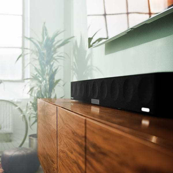 Фото - Саундбар Sennheiser AMBEO Soundbar Max (508682)