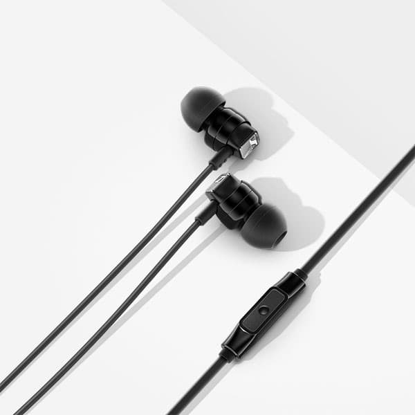 Фото - Наушники вкладыши Sennheiser CX 300 S Black (508593)