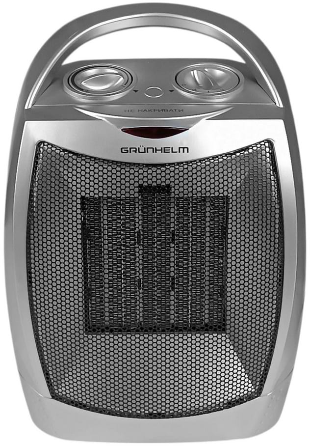 Тепловентилятор Grunhelm PTC-905 - Фото 1
