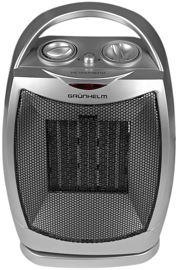 Тепловентилятор Grunhelm PTC-905A - Фото 1
