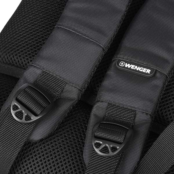 Фото - Рюкзак для ноутбуку Wenger Reload 14'' Black (601068)