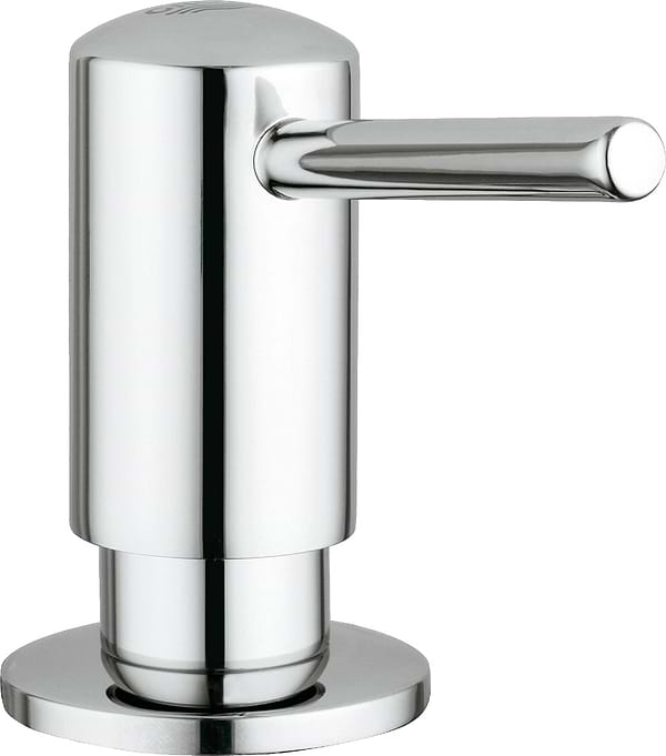 Фото - Дозатор для мыла Grohe Хром (40536000) Фото - Дозатор для мыла Grohe Хром (40536000)