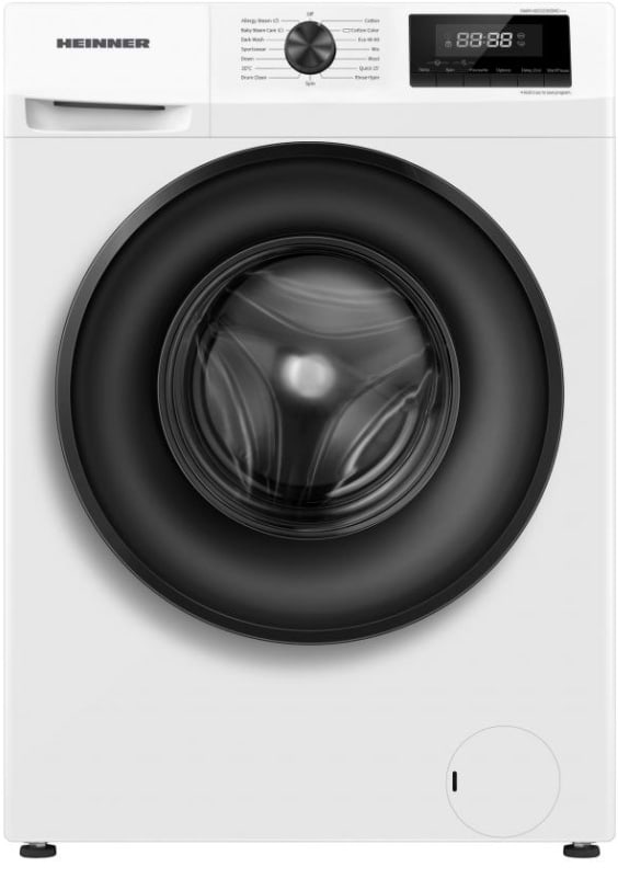 Фото - Пральна машина Heinner HWM-H6010IVSMC+++ Фото - Пральна машина Heinner HWM-H6010IVSMC+++