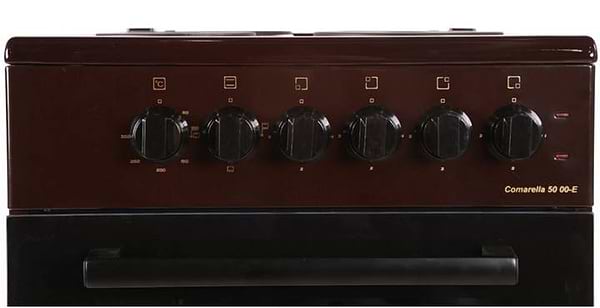 Фото - Плита електрична Shivaki COMARELLA 50 00-E BROWN