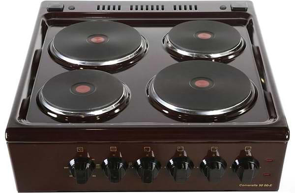 Фото - Плита електрична Shivaki COMARELLA 50 00-E BROWN