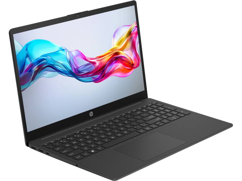 Фото - Ноутбук HP 15-fd1066ua (B23CSEA) Jet Black