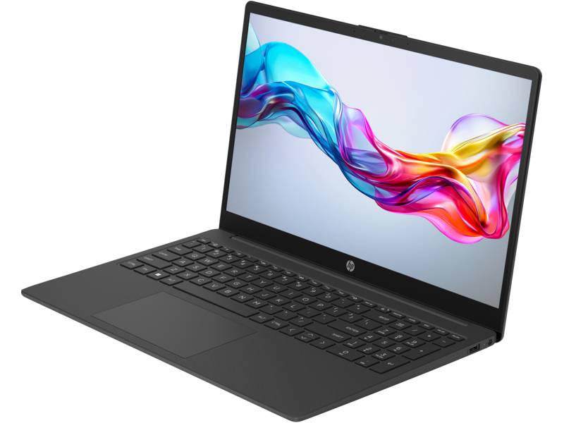 Фото - Ноутбук HP 15-fd1066ua (B23CSEA) Jet Black