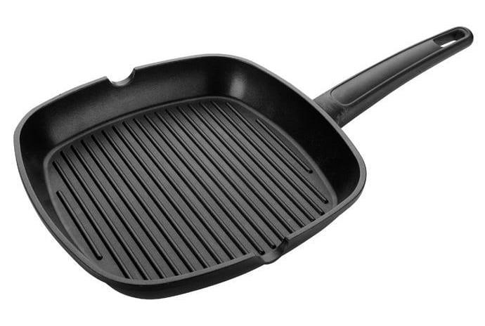 Сковорода гриль tescoma 601246 Premium 26x26 см - Фото 1