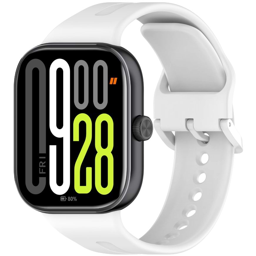 Ремешок для смарт-часов BeCover for Xiaomi Redmi Watch 5 White (713218)