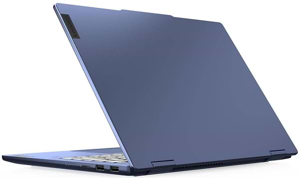 Фото - Ноутбук Lenovo IdeaPad 5 2-in-1 14IRH9 (83KX0049RA) Cosmic Blue